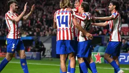 توتنهام وأتلتيكو مدريد