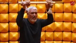 جمال عبد الحميد في مقلب رامز ليفل الوحش
