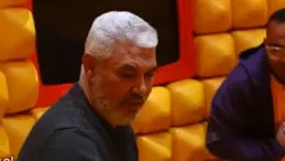 جمال عبد الحميد في مقلب رامز ليفل الوحش