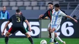 مباراة بين بيراميدز والجيش الملكي في دوري أبطال أفريقيا