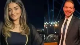 خطوبة ملك زاهر وشريف الليثي
