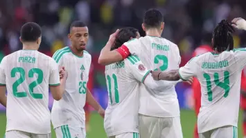 كأس العالم في الجزائر