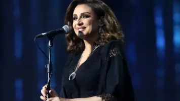 الفنانة المصرية أنغام