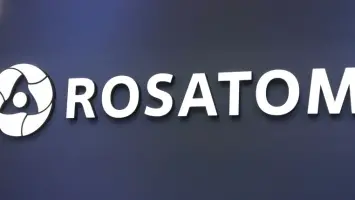 شعار شركة روساتوم