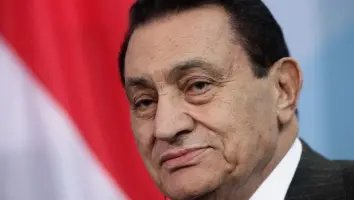 حكم الرئيس المصري محمد حسني مبارك