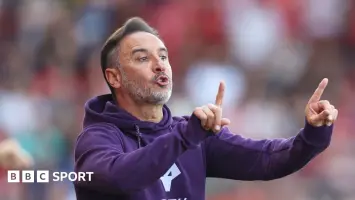 Vitor Pereira announced as Nottingham Forest's new manager