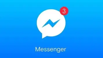 شعار شركة ميتا وإيقاف موقع ماسنجر