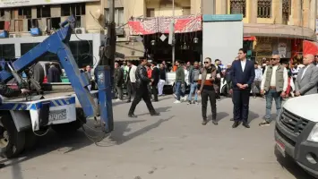 محافظ القاهرة يقود جولة مفاجئة