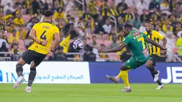 مباراة الاتحاد والخليج