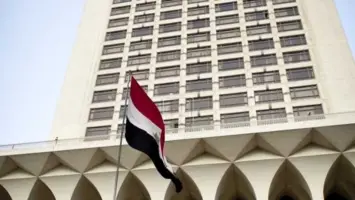 مبنى وزارة الخارجية المصرية