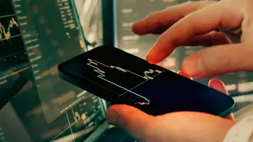 سوق مالي مغلق بسبب التوترات العسكرية