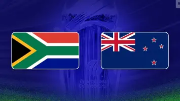 South Africa as New Zealand