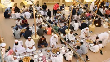 وزارة الطاقة الإماراتية تنظم مبادرات إنسانية خلال رمضان