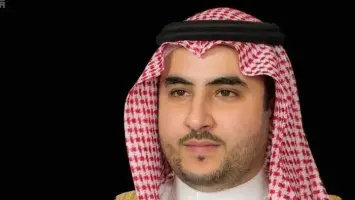 وزير الدفاع السعودي الأمير خالد بن سلمان
