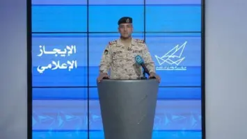 إطلاق صاروخ واعتراضه في الأجواء الكويتية