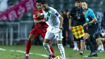 مباراة الاهلي والقادسية