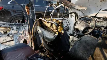 القصف الإسرائيلي على قطاع غزة ومقتل فلسطينيين