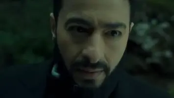 مشاهد درامية من مسلسل المداح الحلقة 28