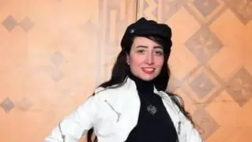 الفنانة نهال القاضى