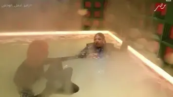 دنيا سامي في برنامج رامز ليفل الوحش