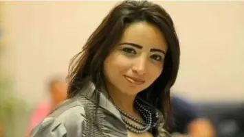 الفنانة المصرية نهال القاضي قبل وفاتها