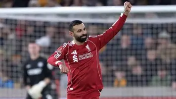 محمد صلاح ضمن فريق ليفربول و جالاتا سراي