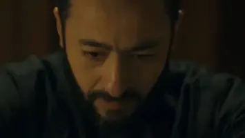 مشهد من مسلسل المداح 6