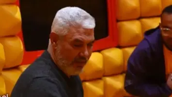 جمال عبد الحميد في مقلب رامز ليفل الوحش