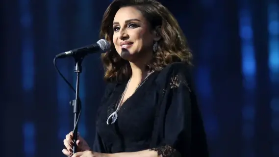 الفنانة المصرية أنغام
