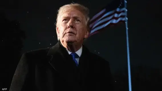 الرئيس الأميركي دونالد ترامب