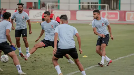 مباراة بين الزمالك والاتحاد السكندري على استاد القاهرة