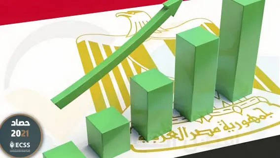 الجنيه والدولار الأمريكي على طاولة مالية