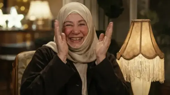 الفنانة عبلة كامل في ظهور رمضاني جديد بعد غياب طويل