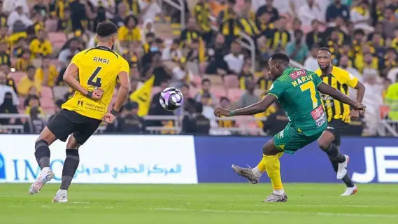 مباراة الاتحاد والخليج