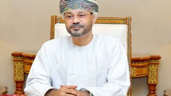 وزير الخارجية العماني، بدر البوسعيدي