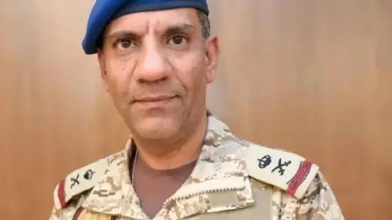 المتحدث باسم وزارة الدفاع في السعودية اللواء تركي المالكي
