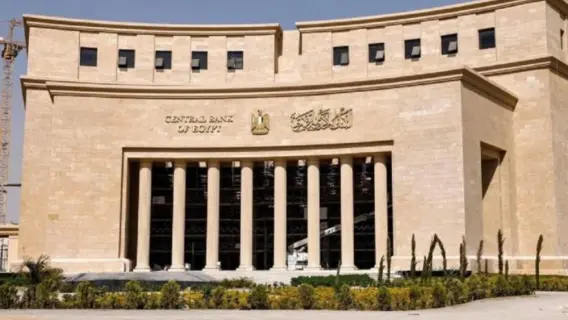 البنك المركزي المصري واحتياطيات النقد الأجنبي