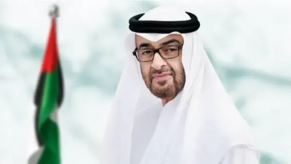 قادة الدول يتواصلون مع محمد بن زايد لدعم الإمارات