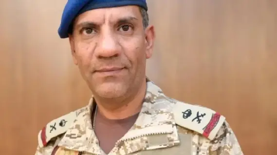 اللواء الركن تركي المالكي المتحدث الرسمي لوزارة الدفاع السعودية
