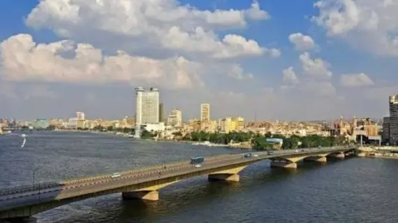حالة الطقس في مصر
