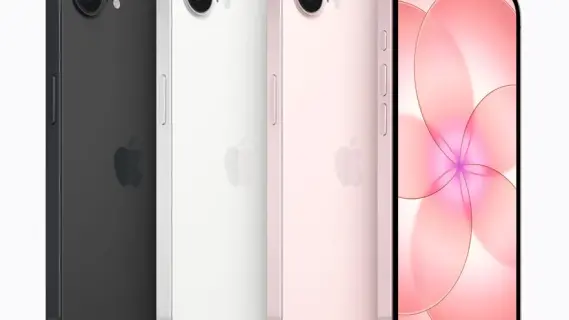 هاتف iPhone 17e