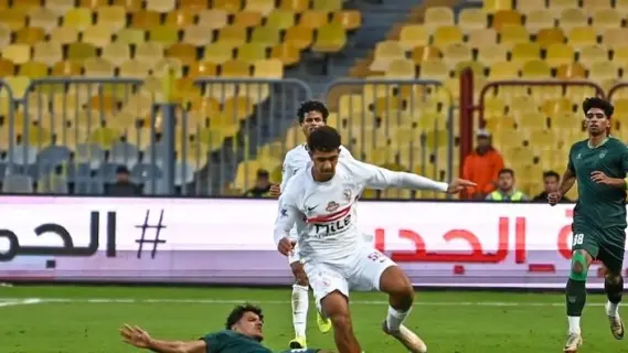 معلق مباراة الزمالك والاتحاد