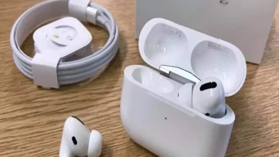 سماعات Pro AirPods