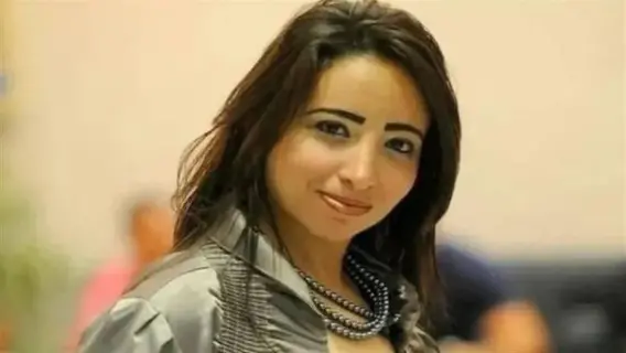 الفنانة المصرية الراحلة نهال القاضي