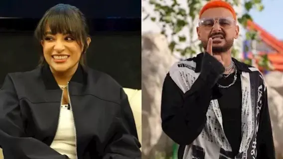 خيرية أبو لبن في رامز ليفل الوحش