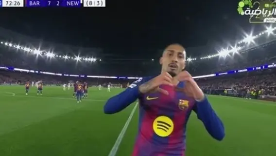 برشلونة يسحق نيوكاسل يونايتد بسباعية تاريخية مقابل هدفين ويعبر لربع نهائي دوري الأبطال 2026