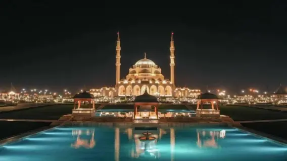 صلاة عيد الفطر المبارك في الإمارات لعام 2026