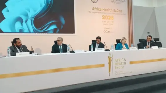مؤتمر طبي حول رعاية مرضى السرطان في أفريقيا